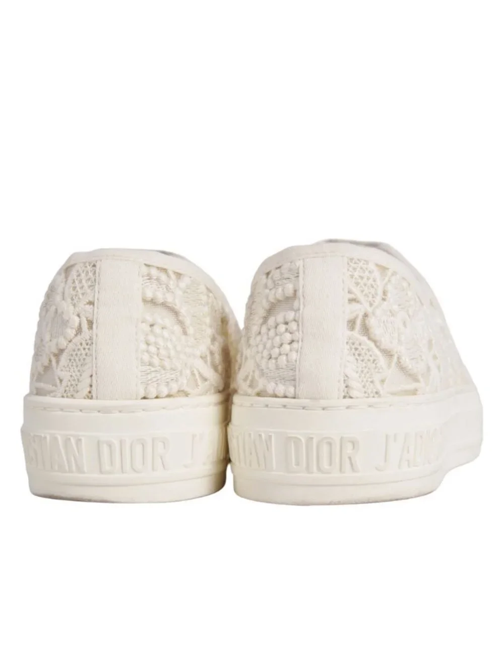 Dior Sneakers Walk White